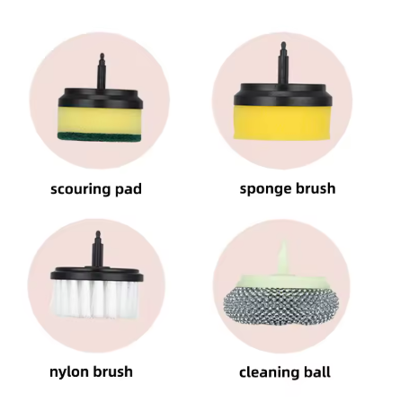 SparkleSpin 360™ Brush Heads