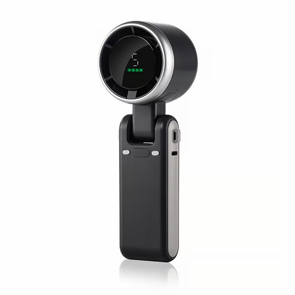 BreezeBolt™ Turbo Handheld Fan