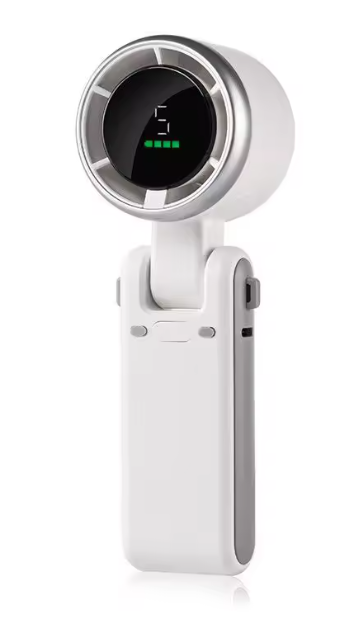 BreezeBolt™ Turbo Handheld Fan