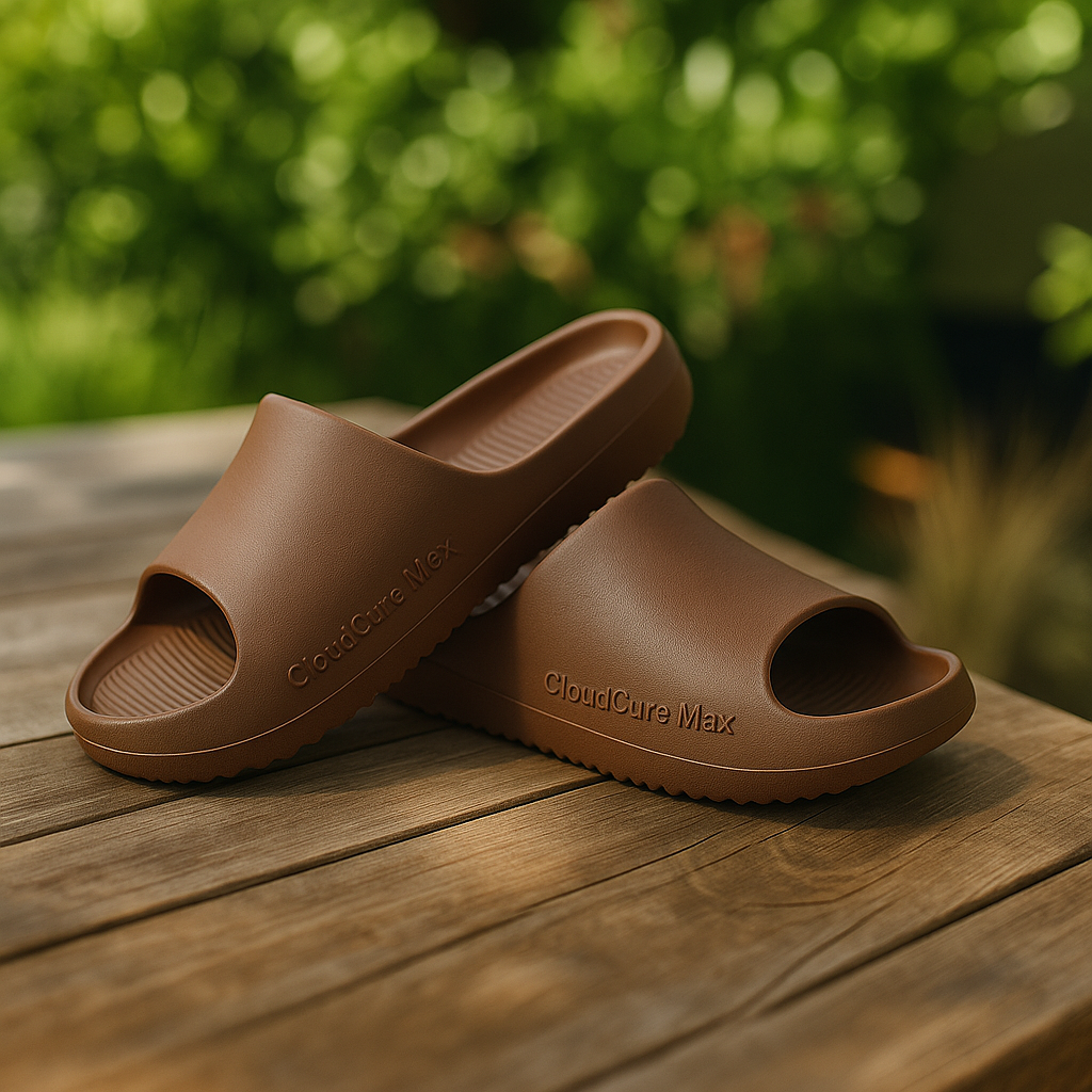 CloudCure™ Max Comfort Slides