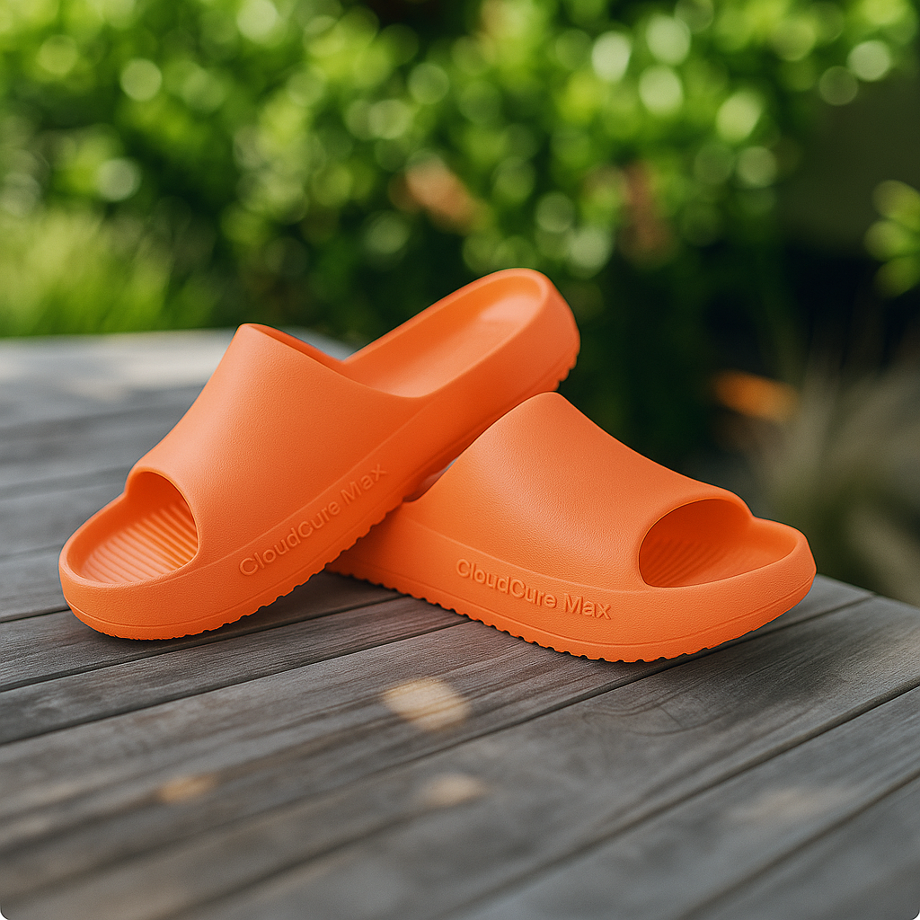 CloudCure™ Max Comfort Slides