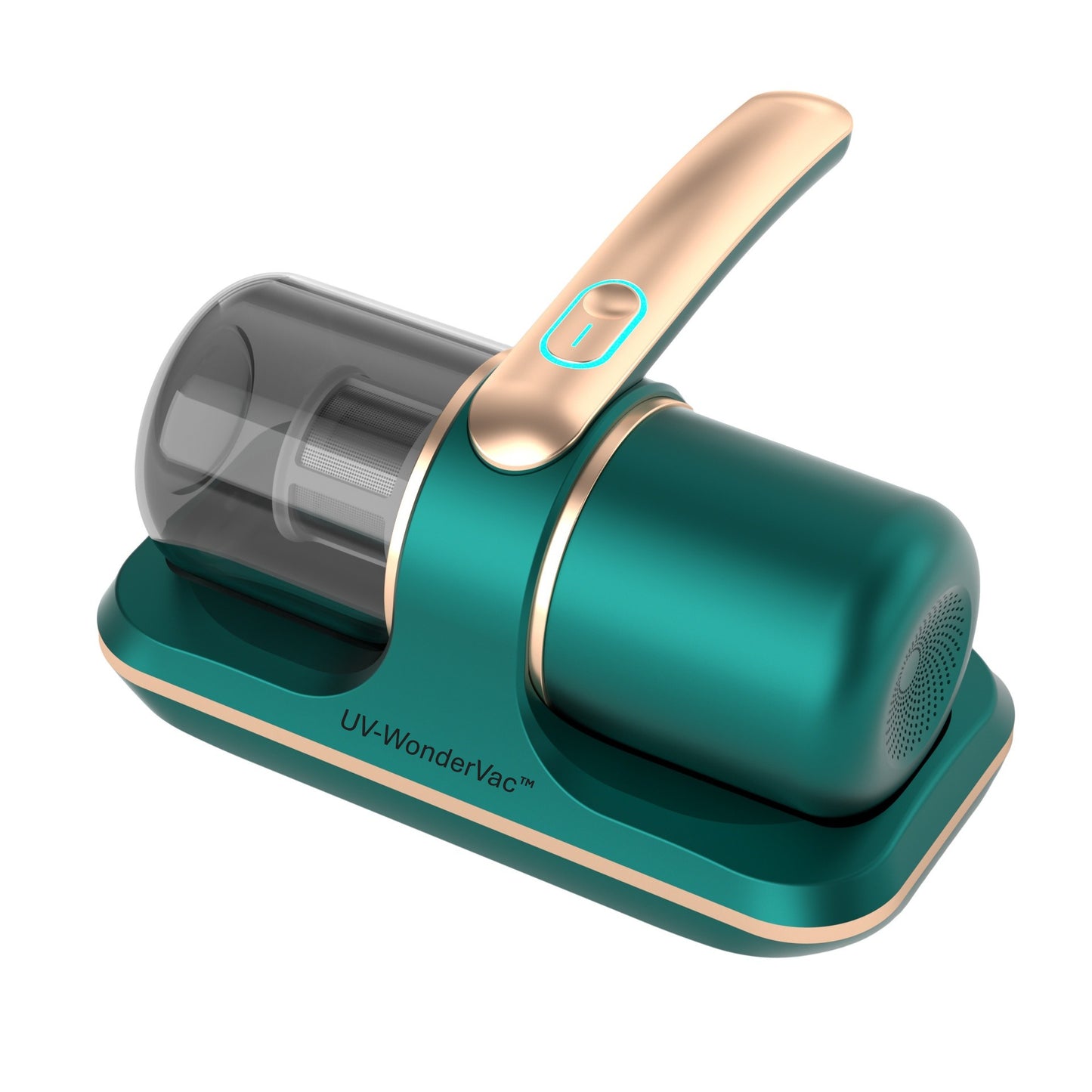UV-WonderVac™: Clean Deeper, Sleep Better.