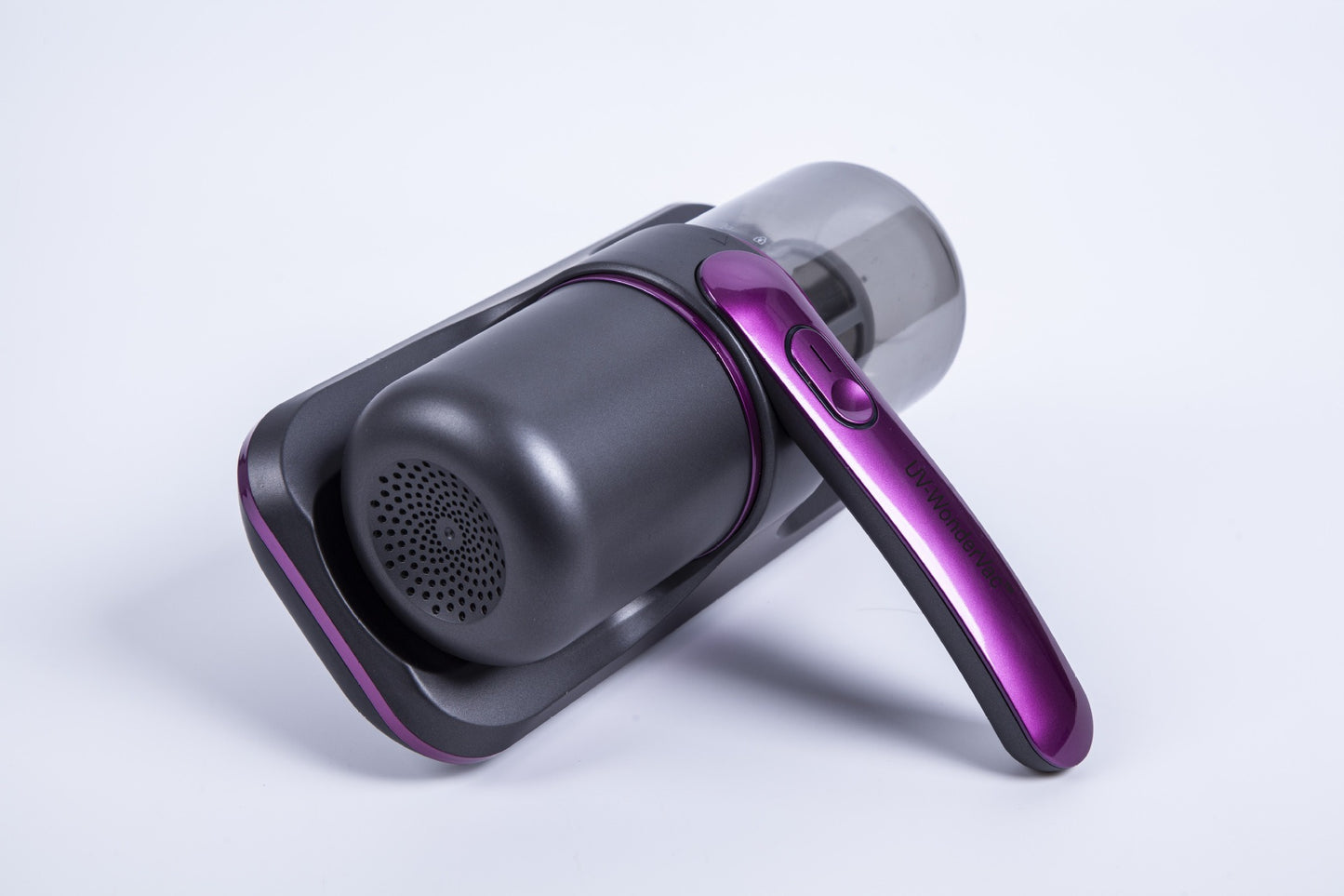 UV-WonderVac™: Clean Deeper, Sleep Better.