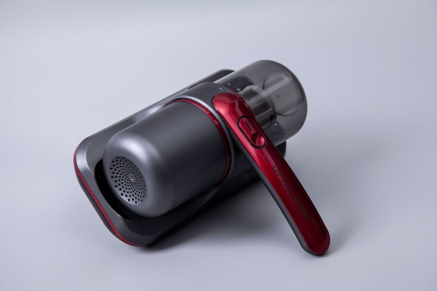 UV-WonderVac™: Clean Deeper, Sleep Better.