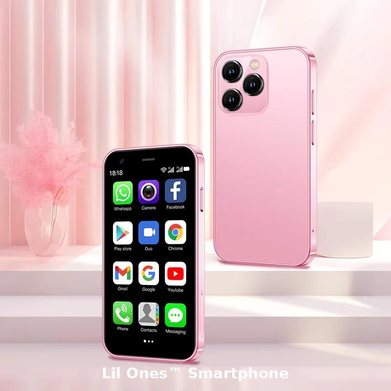 Your Kid's First Smartphone
