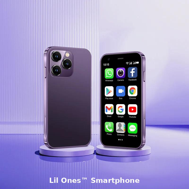 Your Kid's First Smartphone