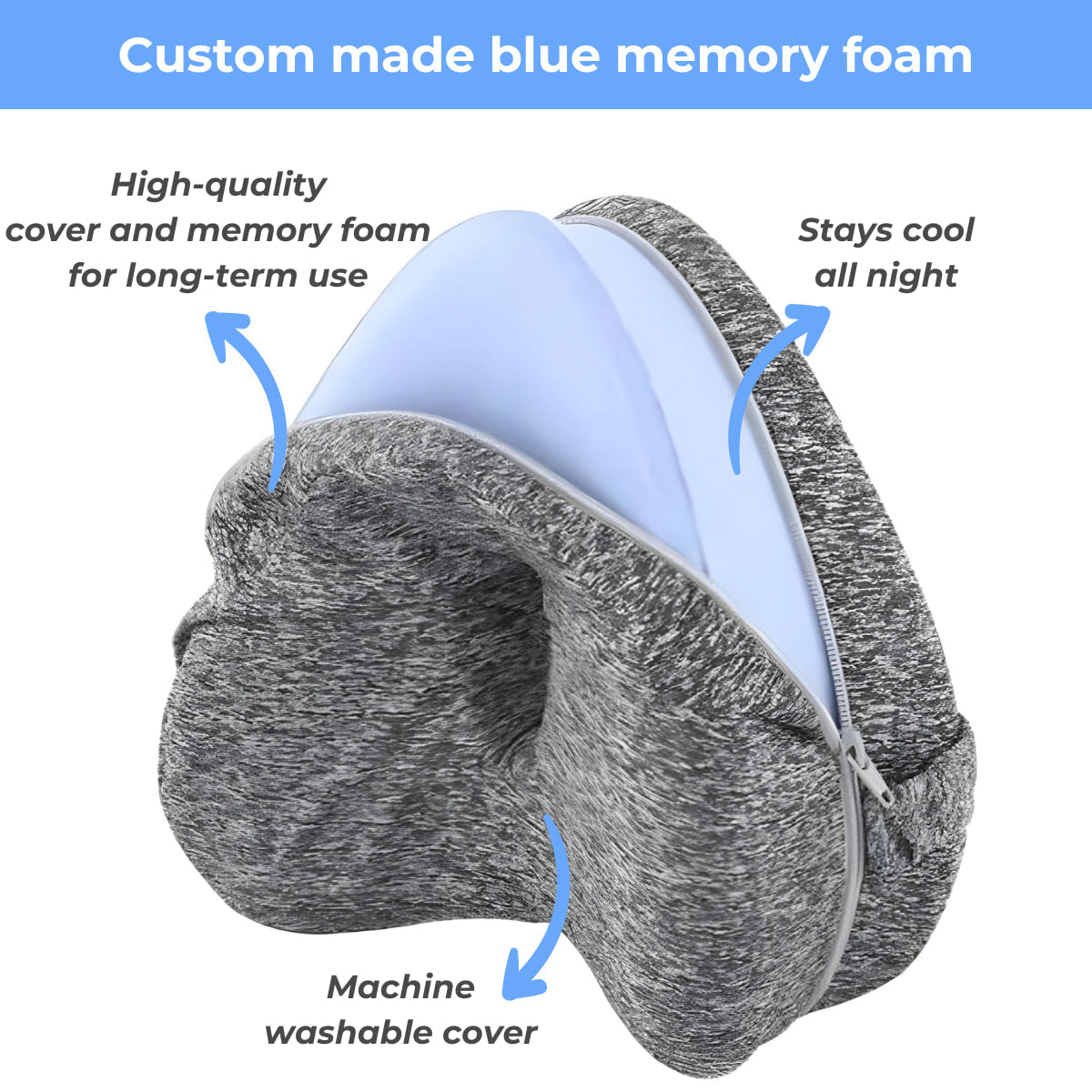 TheRevoget Alignment Pillow