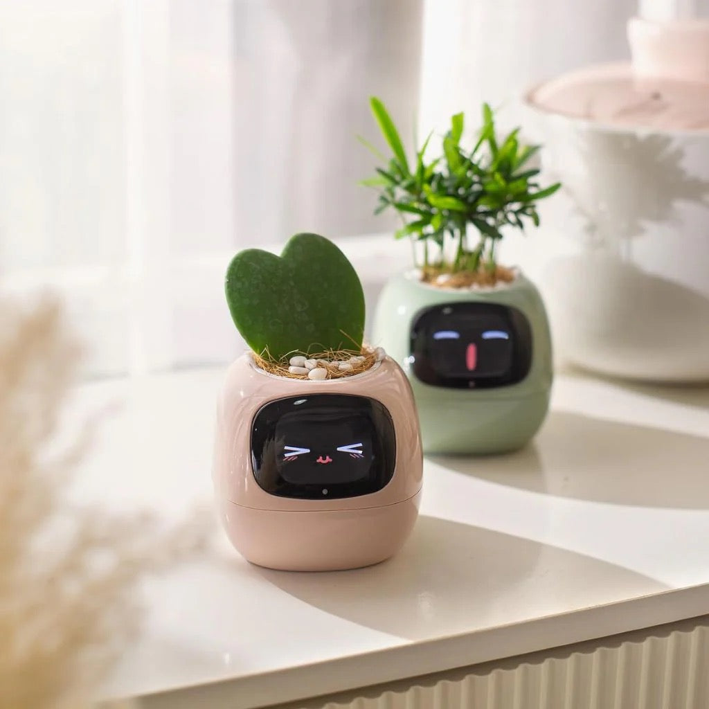 PlantPal AI™ Smart Pot