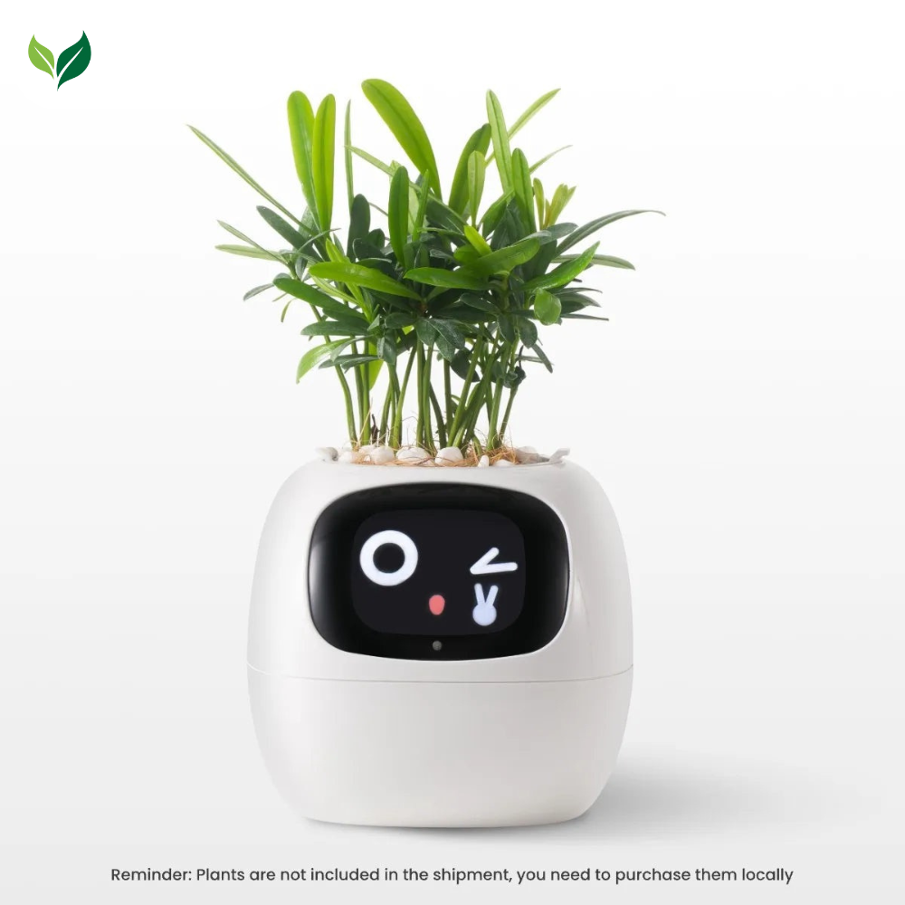 PlantPal AI™ Smart Pot