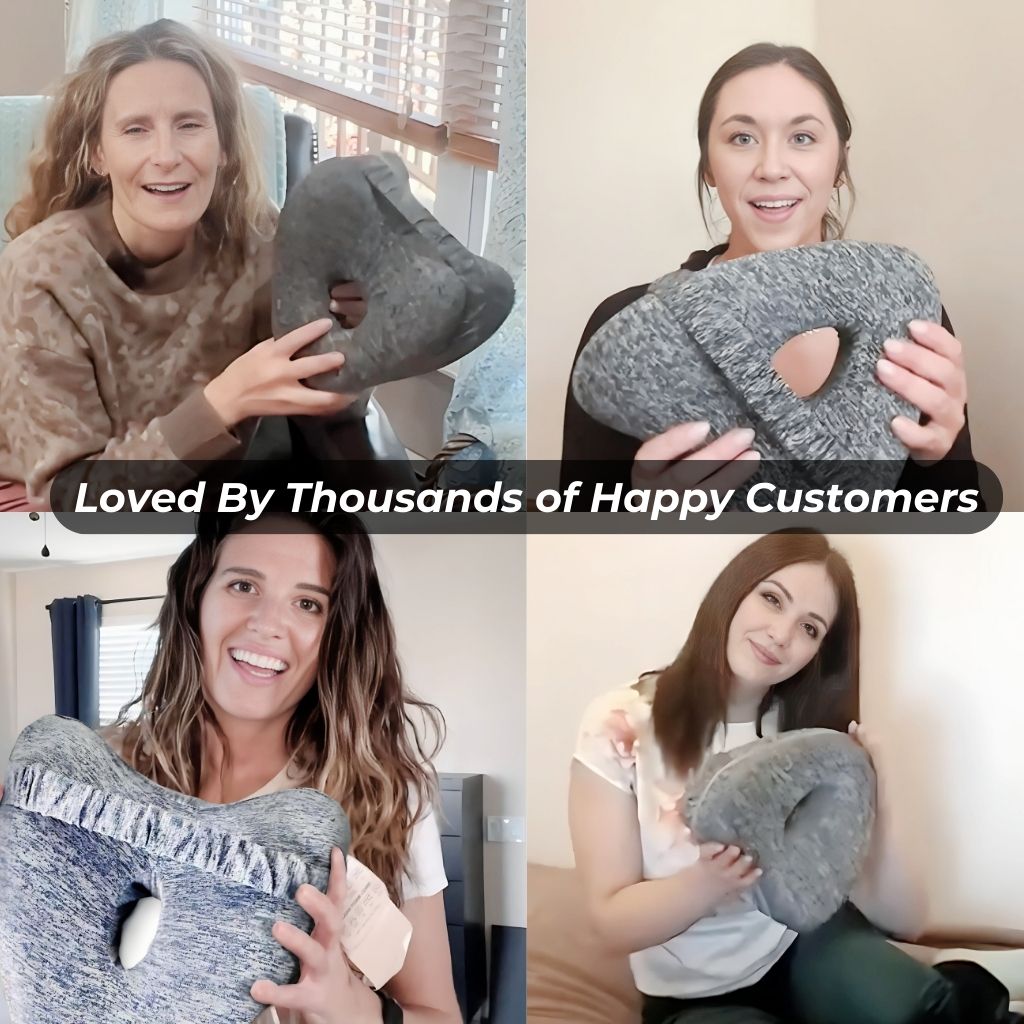 TheRevoget Alignment Pillow