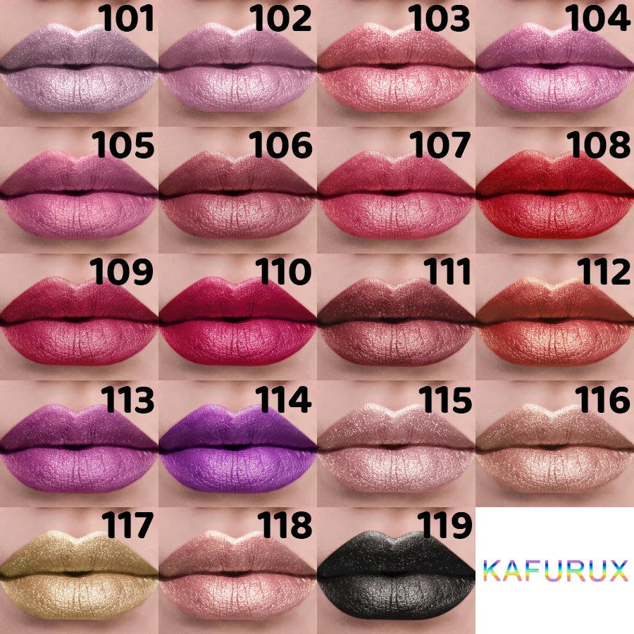 StellaLuxe™ Cosmic Lip Collection