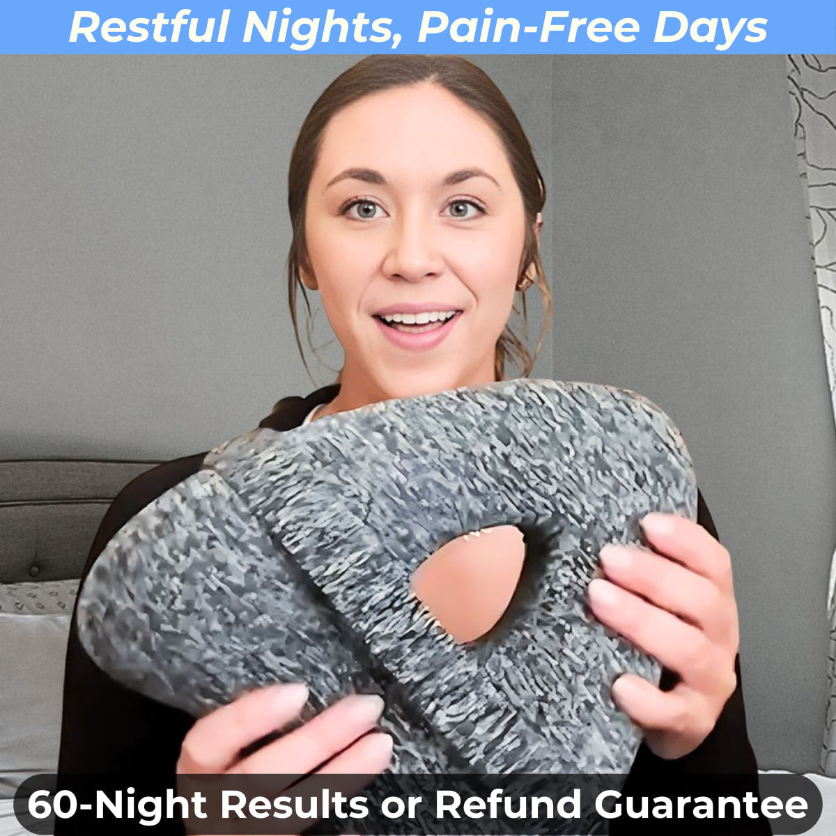 TheRevoget Alignment Pillow
