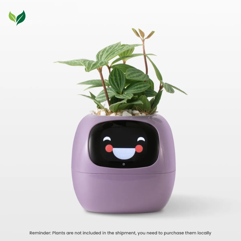 PlantPal AI™ Smart Pot