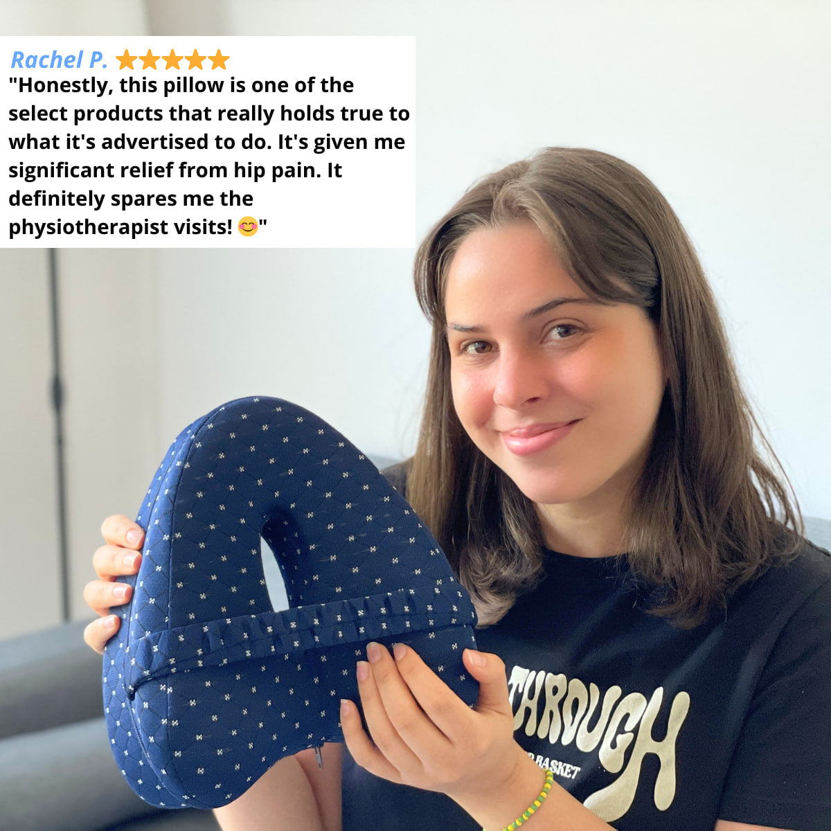 TheRevoget Alignment Pillow