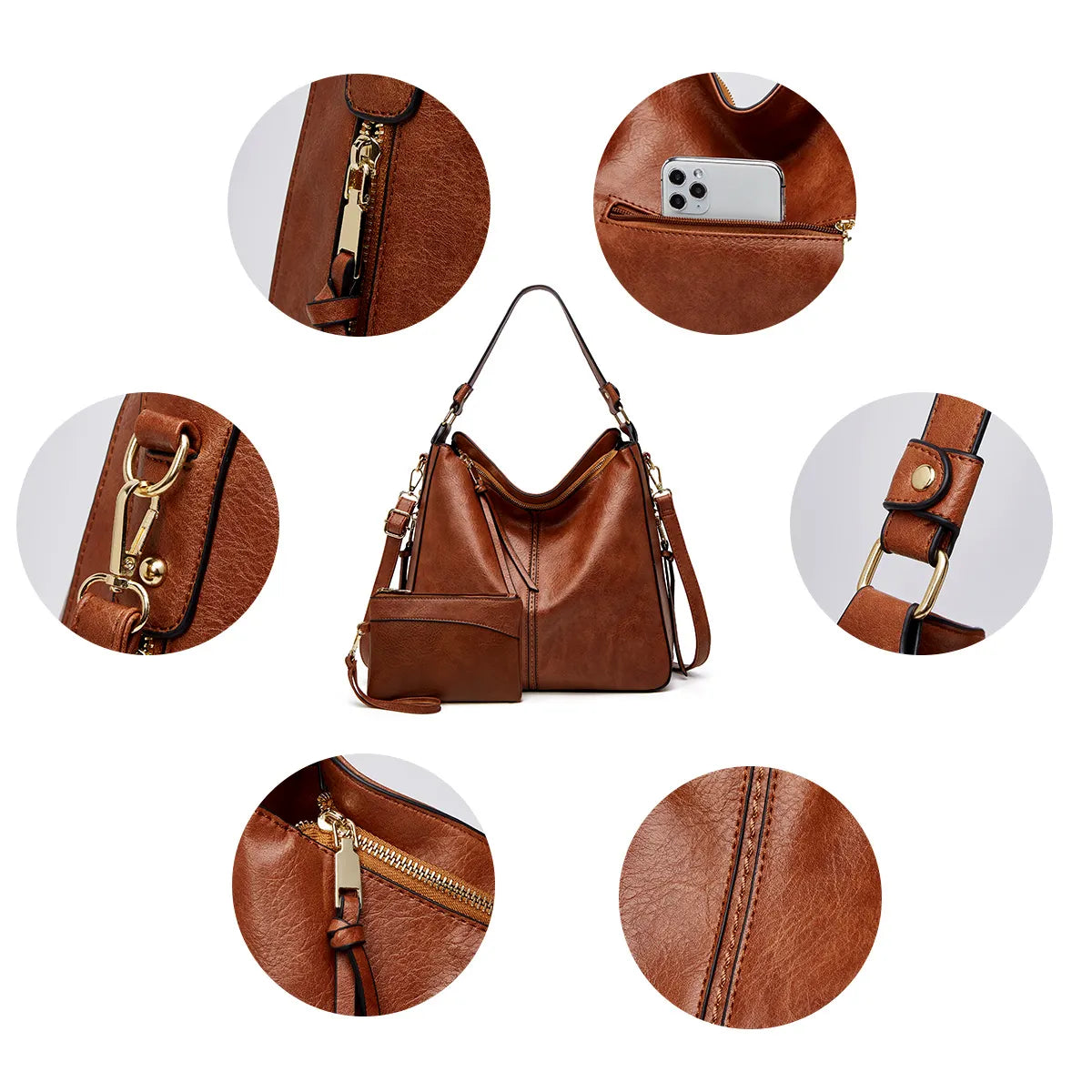 Luce Bella Trio™ – The Bag Set As Beautiful As You