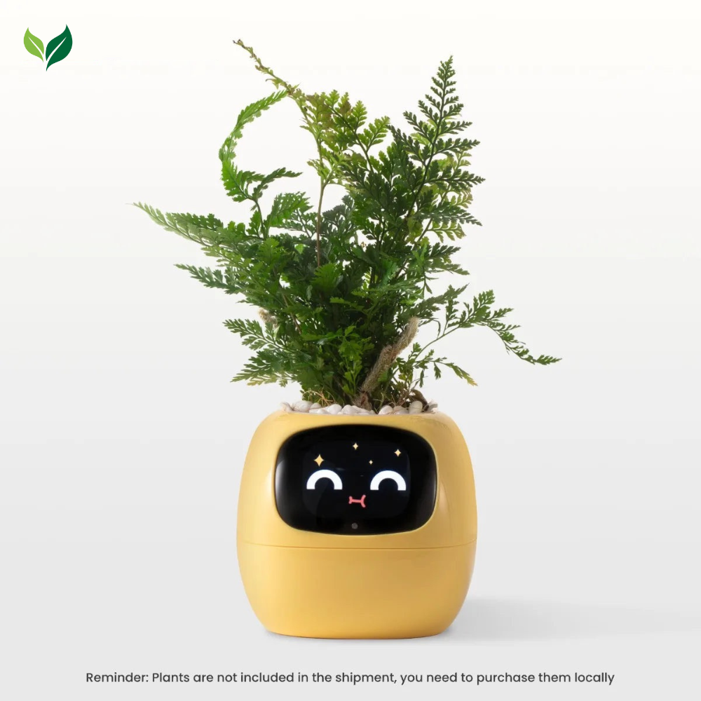 PlantPal AI™ Smart Pot
