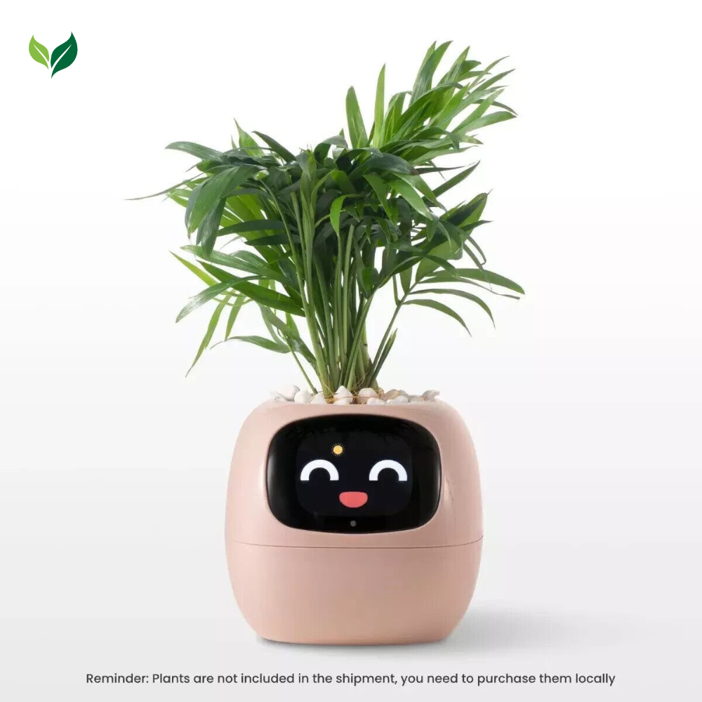PlantPal AI™ Smart Pot