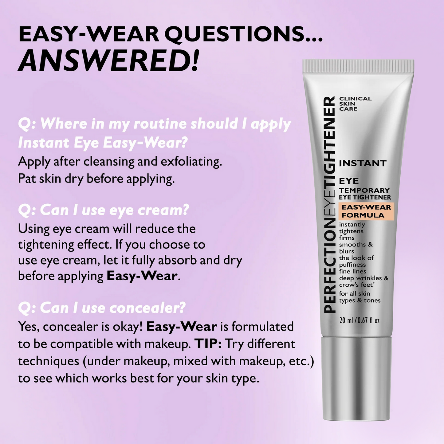Luméa Lift™ Eye Tightener