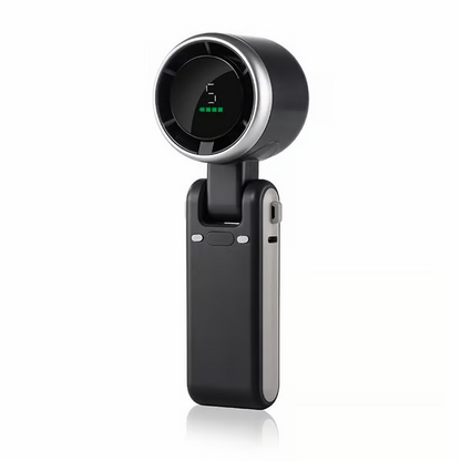 BreezeBolt™ Turbo Handheld Fan