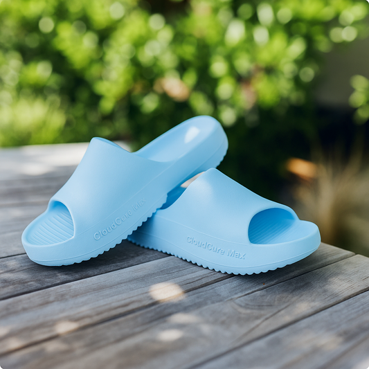 CloudCure™ Max Comfort Slides