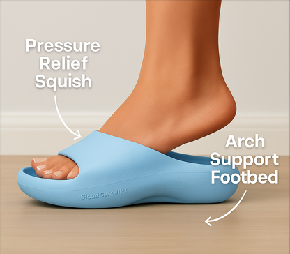 CloudCure™ Max Comfort Slides