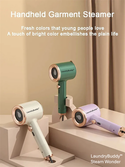 LaundryBuddy™ Steam Wonder