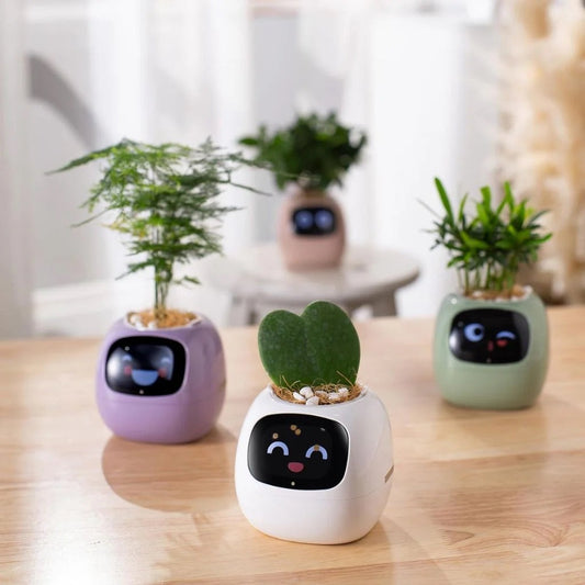 PlantPal AI™ Smart Pot