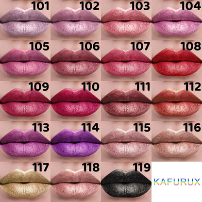 StellaLuxe™ Cosmic Lip Collection